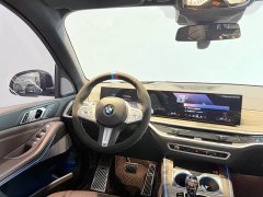 BMW X5 2023 xDrive 40Li M Sport Midnight Edition - ფოტო 12