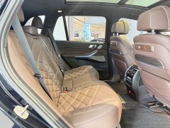 BMW X5 2023 xDrive 40Li M Sport Midnight Edition - ფოტო 15