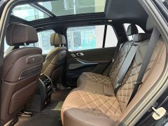 BMW X5 2023 xDrive 40Li M Sport Midnight Edition - ფოტო 16