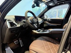 BMW X5 2023 xDrive 40Li M Sport Midnight Edition - ფოტო 4