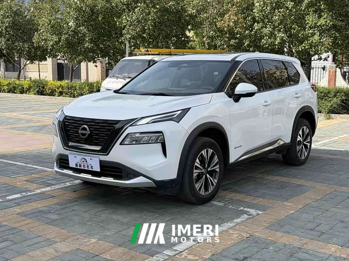 Nissan Qashqai e-POWER Hybrid Dual Motor AWD Luxury Edition