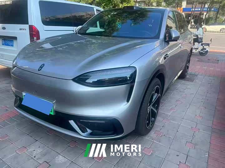AITO M6 Extended Range Ultra - ავტომობილი ჩინეთიდან