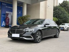 Mercedes-Benz E-Class New Energy 2022 E 350 e L Plug-in Hybrid Sedan - ფოტო 1