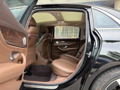 Mercedes-Benz E-Class New Energy 2022 E 350 e L Plug-in Hybrid Sedan - ფოტო 10