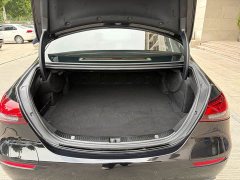 Mercedes-Benz E-Class New Energy 2022 E 350 e L Plug-in Hybrid Sedan - ფოტო 13