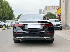 Mercedes-Benz E-Class New Energy 2022 E 350 e L Plug-in Hybrid Sedan - ფოტო 2