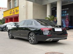 Mercedes-Benz E-Class New Energy 2022 E 350 e L Plug-in Hybrid Sedan - ფოტო 3