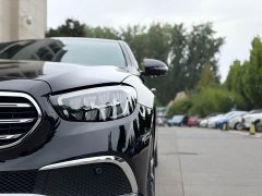 Mercedes-Benz E-Class New Energy 2022 E 350 e L Plug-in Hybrid Sedan - ფოტო 4