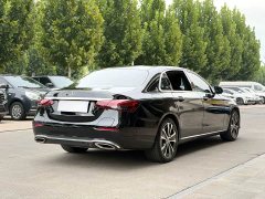 Mercedes-Benz E-Class New Energy 2022 E 350 e L Plug-in Hybrid Sedan - ფოტო 7