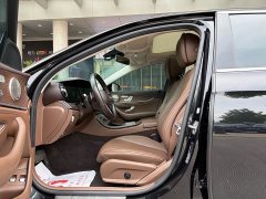 Mercedes-Benz E-Class New Energy 2022 E 350 e L Plug-in Hybrid Sedan - ფოტო 8