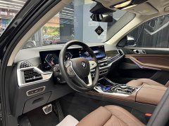 BMW X7 2023 xDrive40i Premier Luxury Package - ფოტო 20