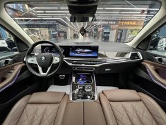BMW X7 2023 xDrive40i Premier Luxury Package - ფოტო 7