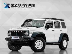 Tank 300 2023 2.0T Iron Cavalry 02 - ფოტო 1