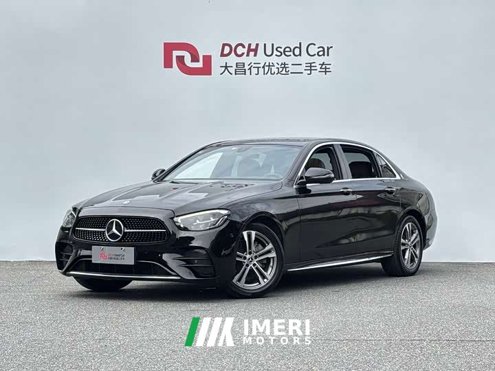 Mercedes-Benz E-Class E 260 L Sport - ავტომობილი ჩინეთიდან