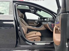 Mercedes-Benz E-Class E 260 L Sport - ფოტო 20
