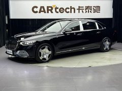 Mercedes-Benz Maybach S-Class 2024 Facelift S 480 4MATIC - ფოტო 1