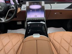 Mercedes-Benz Maybach S-Class 2024 Facelift S 480 4MATIC - ფოტო 11