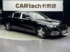 Mercedes-Benz Maybach S-Class 2024 Facelift S 480 4MATIC - ფოტო 2
