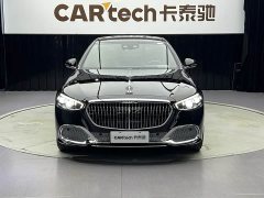Mercedes-Benz Maybach S-Class 2024 Facelift S 480 4MATIC - ფოტო 3