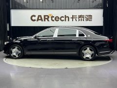 Mercedes-Benz Maybach S-Class 2024 Facelift S 480 4MATIC - ფოტო 4