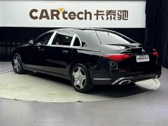 Mercedes-Benz Maybach S-Class 2024 Facelift S 480 4MATIC - ფოტო 5