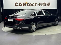 Mercedes-Benz Maybach S-Class 2024 Facelift S 480 4MATIC - ფოტო 6