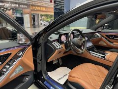 Mercedes-Benz Maybach S-Class 2024 Facelift S 480 4MATIC - ფოტო 7