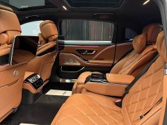 Mercedes-Benz Maybach S-Class 2024 Facelift S 480 4MATIC - ფოტო 9