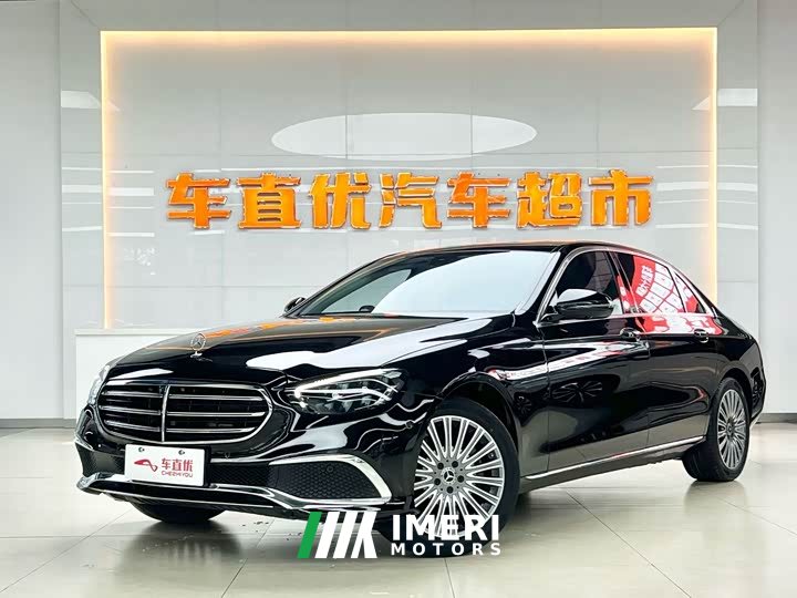 Mercedes-Benz E-Class Facelift E 300 L Luxury