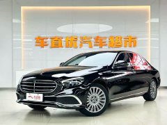 Mercedes-Benz E-Class Facelift E 300 L Luxury - ფოტო 1