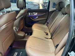 Mercedes-Benz E-Class Facelift E 300 L Luxury - ფოტო 10