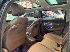 Mercedes-Benz E-Class Facelift E 300 L Luxury - ფოტო 11