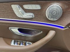 Mercedes-Benz E-Class Facelift E 300 L Luxury - ფოტო 20