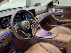 Mercedes-Benz E-Class Facelift E 300 L Luxury - ფოტო 8