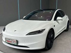 Tesla Model 3 Long Range All-Wheel Drive - ფოტო 1