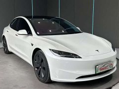 Tesla Model 3 Long Range All-Wheel Drive - ფოტო 3