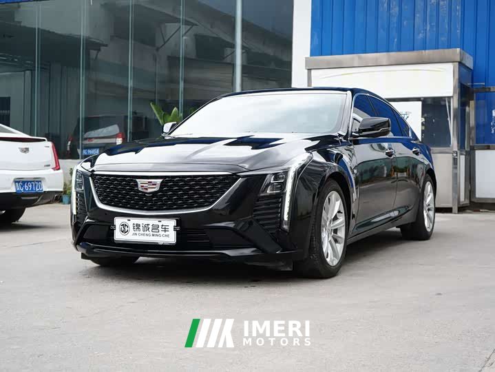 Cadillac CT5 2024 28T Luxury Pro - ავტომობილი ჩინეთიდან