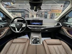 BMW X7 xDrive40i Premier Luxury Package - ფოტო 11