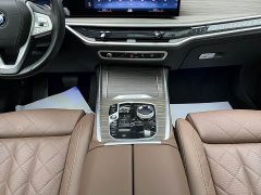 BMW X7 xDrive40i Premier Luxury Package - ფოტო 12
