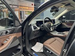 BMW X7 xDrive40i Premier Luxury Package - ფოტო 7