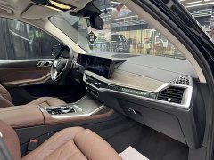 BMW X7 xDrive40i Premier Luxury Package - ფოტო 8