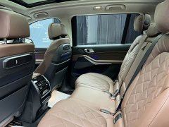 BMW X7 xDrive40i Premier Luxury Package - ფოტო 9