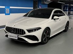 Mercedes-Benz A-Class A 200 L Fashion Edition - ფოტო 1