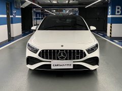 Mercedes-Benz A-Class A 200 L Fashion Edition - ფოტო 2