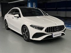 Mercedes-Benz A-Class A 200 L Fashion Edition - ფოტო 3