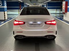 Mercedes-Benz A-Class A 200 L Fashion Edition - ფოტო 5