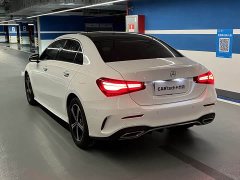 Mercedes-Benz A-Class A 200 L Fashion Edition - ფოტო 7