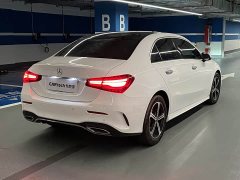 Mercedes-Benz A-Class A 200 L Fashion Edition - ფოტო 8