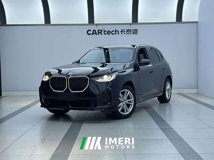 BMW X3 xDrive25L Luxury Package - ავტომობილი ჩინეთიდან