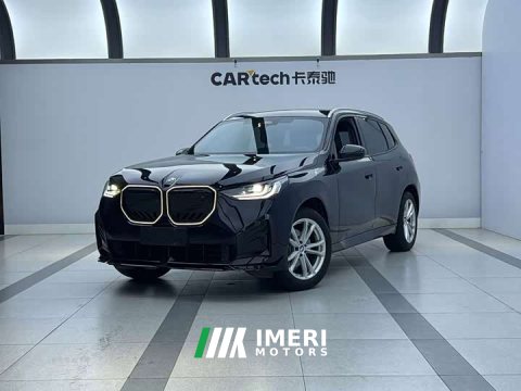 2025 BMW X3 xDrive25L Luxury Package - ავტომობილი ჩინეთიდან